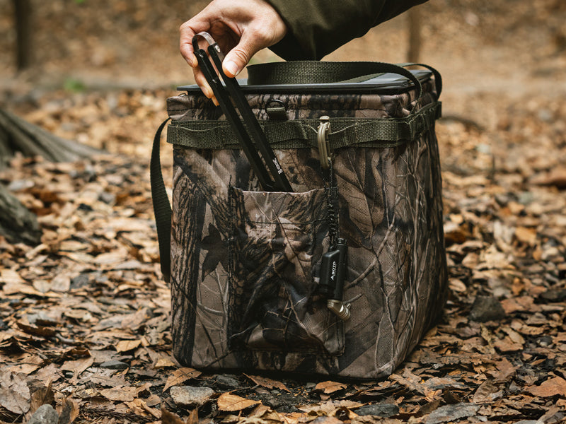 DoD Fire Tongs Lite - Black