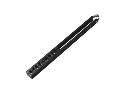 DoD Fire Tongs Lite - Black