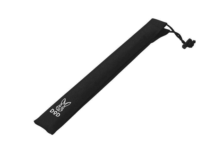 DoD Fire Tongs Lite - Black