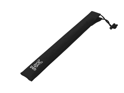 DoD Fire Tongs Lite - Black