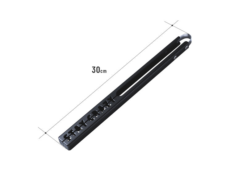 DoD Fire Tongs Lite - Black