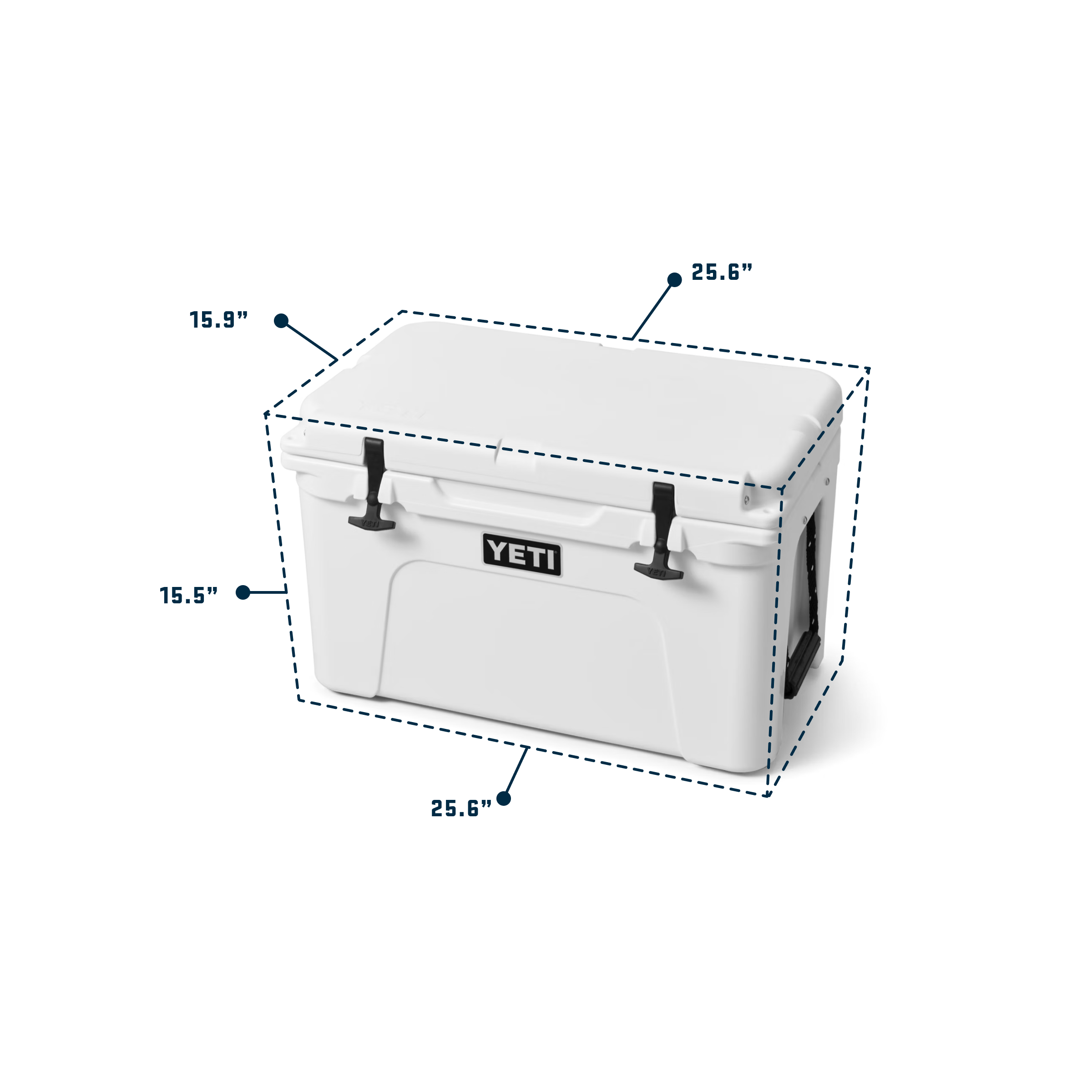YETI Tundra® 45L Hard Cooler