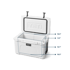 YETI Tundra® 45L Hard Cooler