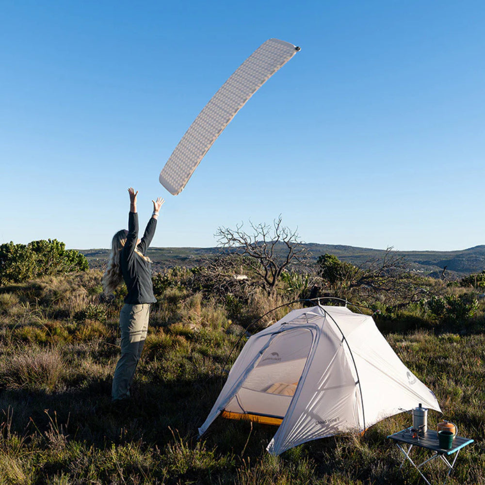 Naturehike Yugu Ultralight Automatic Inflatable Cushion Square