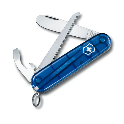 Victorinox My Very First Victorinox - Blue Transparent