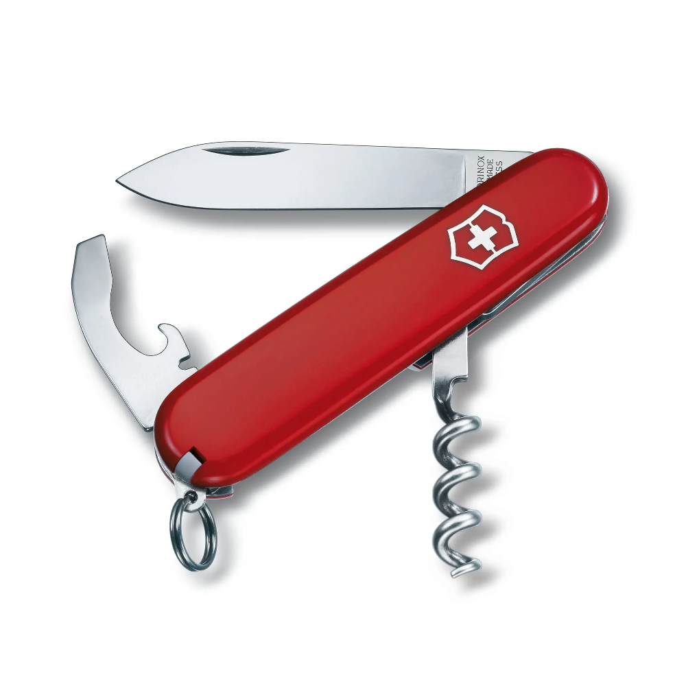 Victorinox Waiter - Red