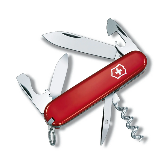 Victorinox Tourist - Red