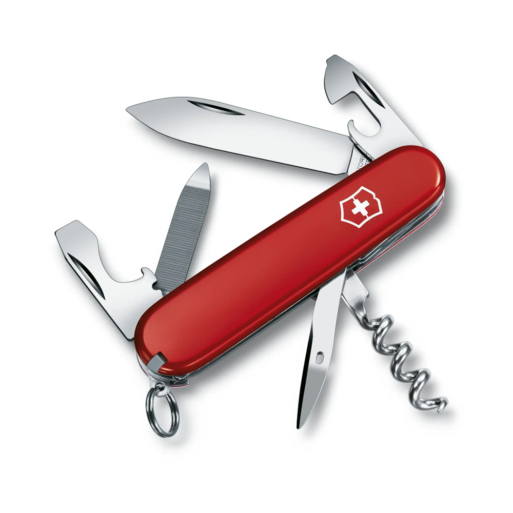 Victorinox Sportsman - Red