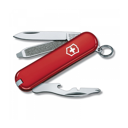 Victorinox Rally Pocket Tool - Red