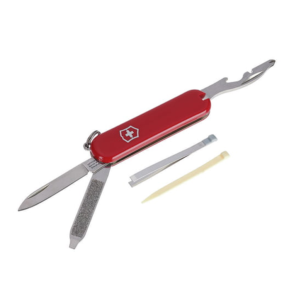 Victorinox Rally Pocket Tool - Red