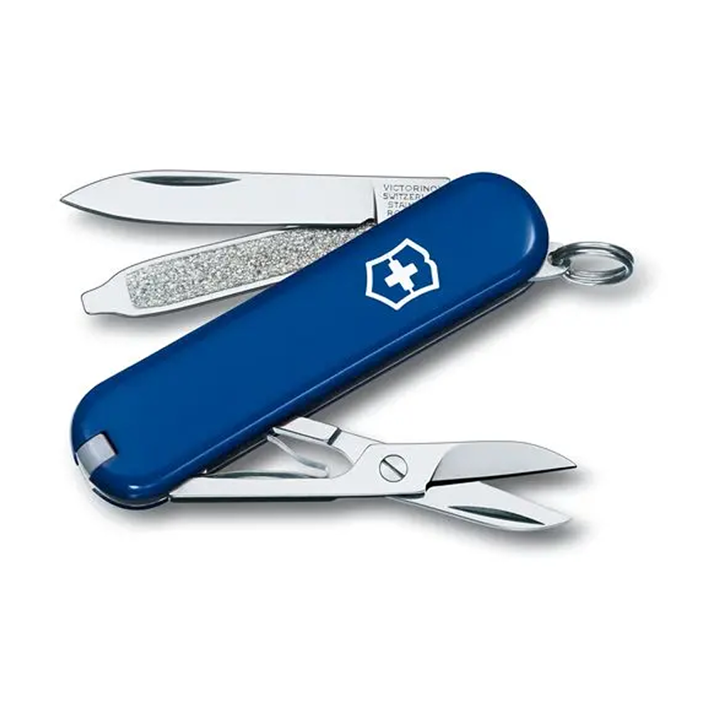 Victorinox Classic SD - Blue