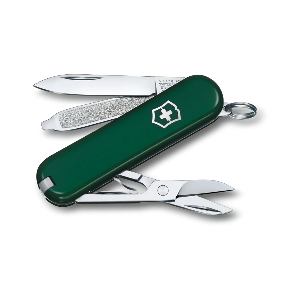 Victorinox Classic SD - Green