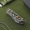 Victorinox Classic Camouflage Blistered