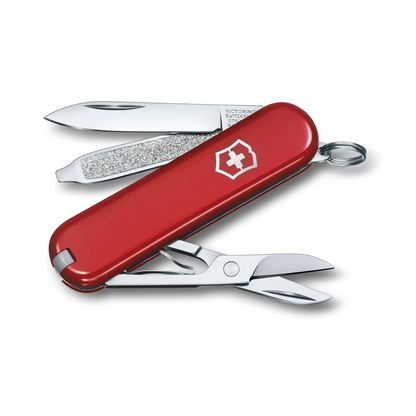 Victorinox Classic SD - Red