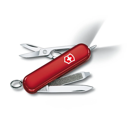 Victorinox Signature Lite - Red