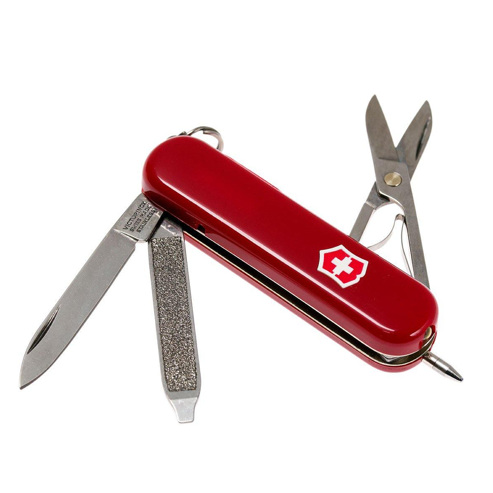 Victorinox Signature Lite - Red