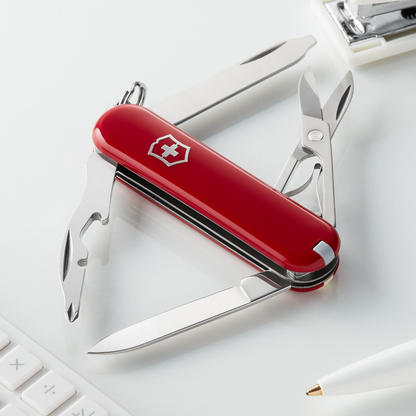 Victorinox Rambler - Red