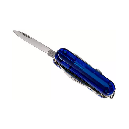 Victorinox Midnight Manager - Blue Transparent