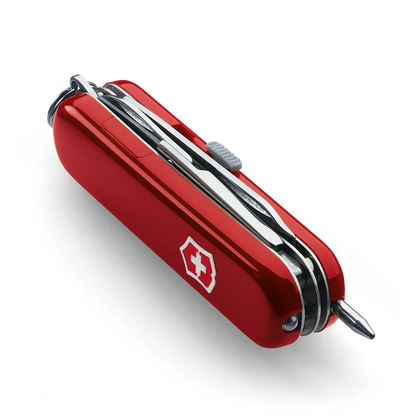 Victorinox Midnight Manager - Red