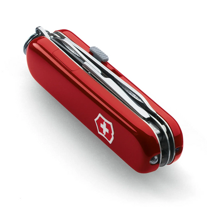 Victorinox Midnight Manager - Red