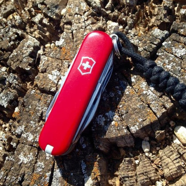 Victorinox Mini Champ - Red