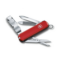 Victorinox Nail Clip 580 - Small Pocket Knife with Nail Clipper