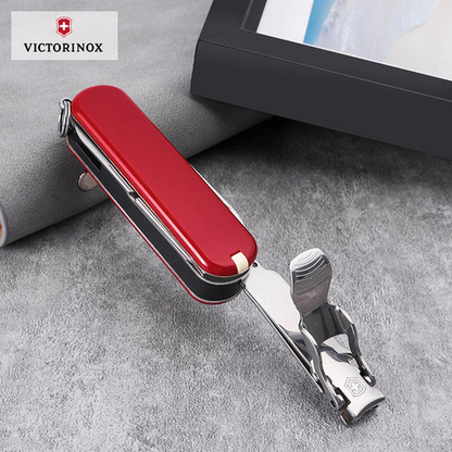 Victorinox Nail Clip 580 - Small Pocket Knife with Nail Clipper