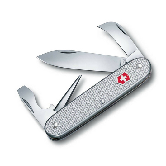 Victorinox Electrician Alox - Silver