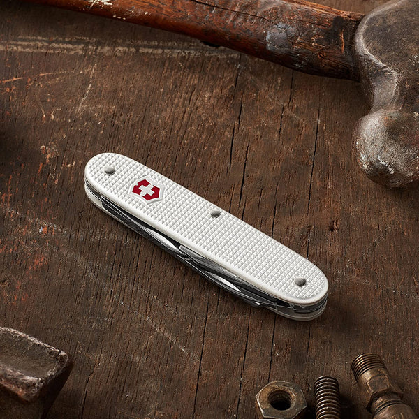 Victorinox Electrician Alox - Silver