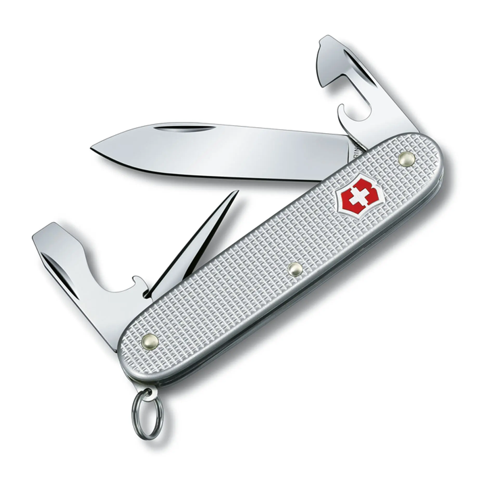 Victorinox Pioneer Blistered Ring