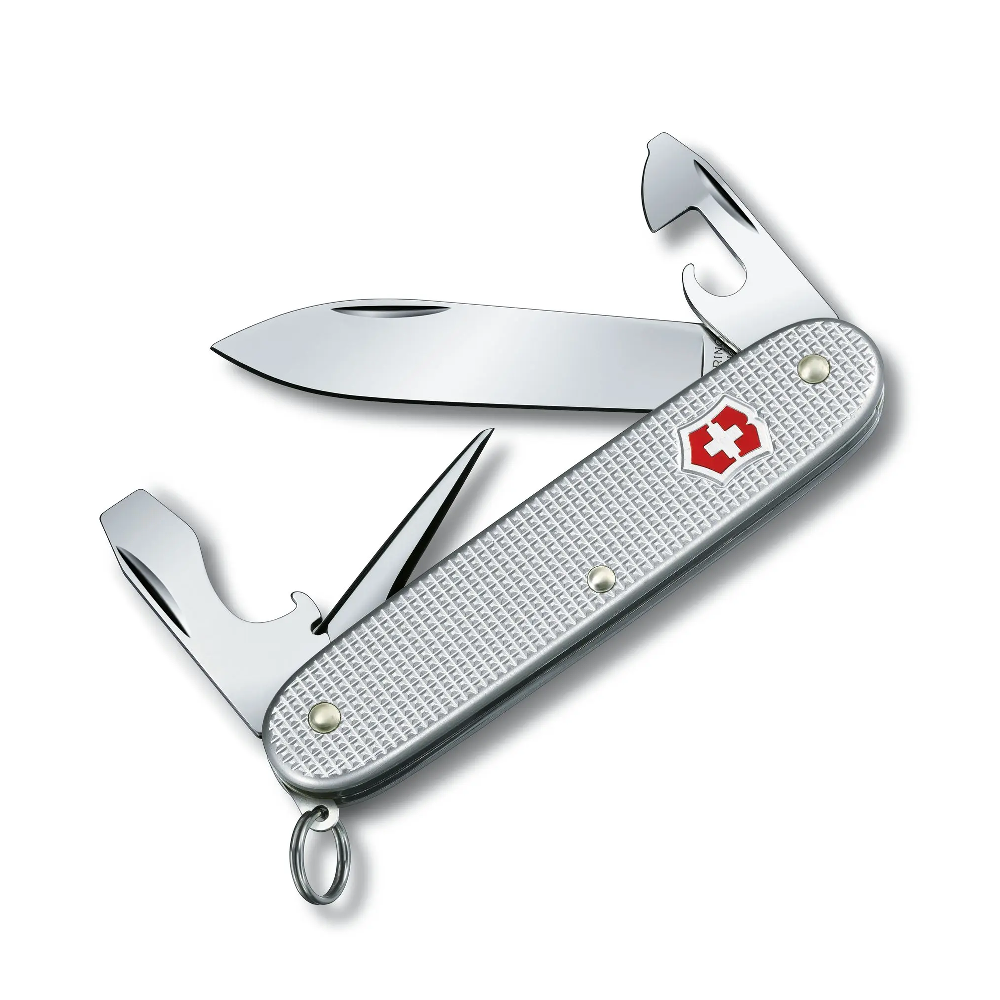 Victorinox Pioneer Alox - Silver