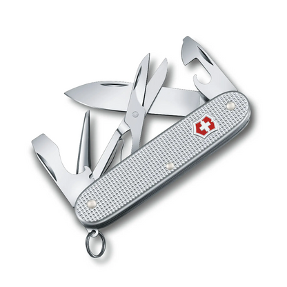 Victorinox Pioneer X Alox - Silver