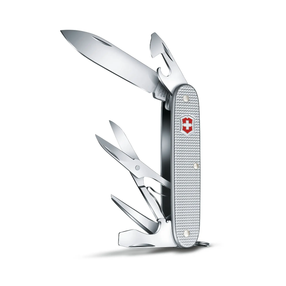 Victorinox Pioneer X Alox - Silver