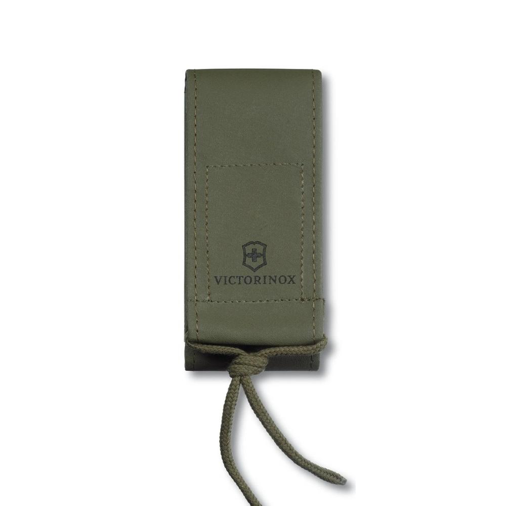 Victorinox Swiss Soldier's Knife - Green/Black Blistered