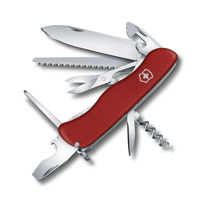 Victorinox Outrider - Red