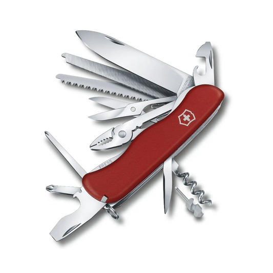 Victorinox Work Champ - Red