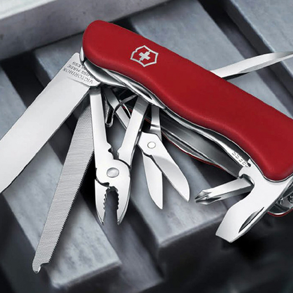 Victorinox Work Champ - Red