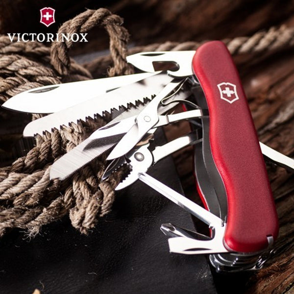 Victorinox Work Champ - Red