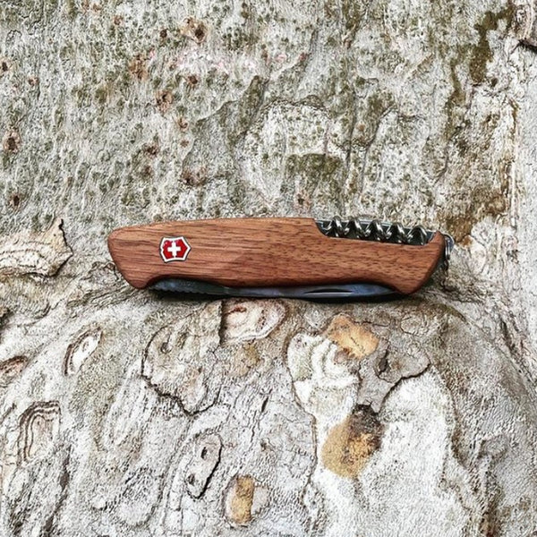 Victorinox Ranger Wood - Walnut