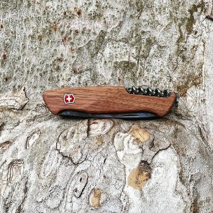 Victorinox Ranger Wood - Walnut