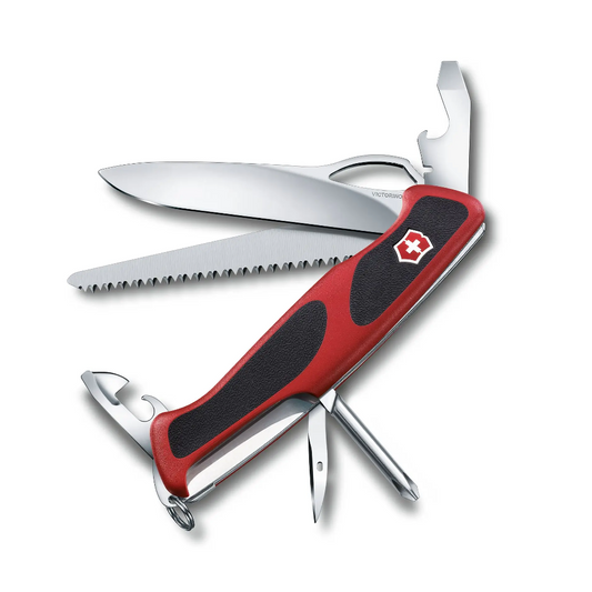 Victorinox Ranger Grip 78 - Red/Black