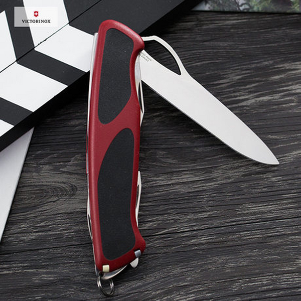 Victorinox Ranger Grip 78 - Red/Black
