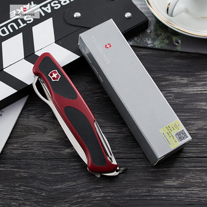Victorinox Ranger Grip 78 - Red/Black