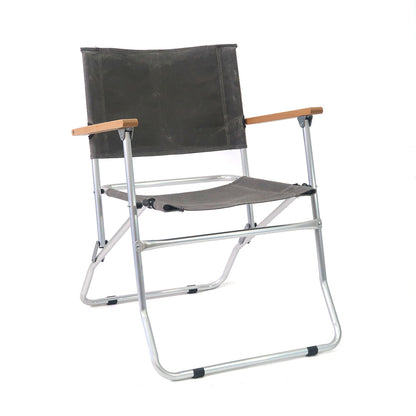 Post General Waxed Canvas Rover Chair Type High