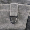 Post General Waxed Canvas Tool Bag Rectangle - Grey