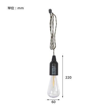 Post General Hang Lamp Type1