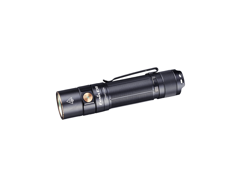 Fenix E35 V3.0 with 3000 Lumen Flashlight