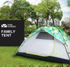 Mobi Garden Camping 3-4P Tent