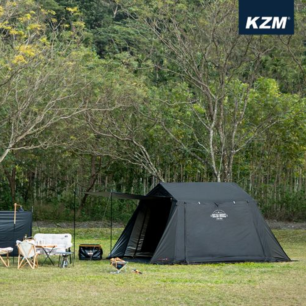 KZM Oscar House Cabin Tent