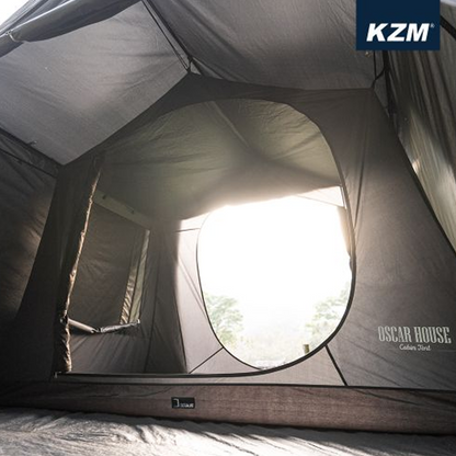 KZM Oscar House Cabin Tent